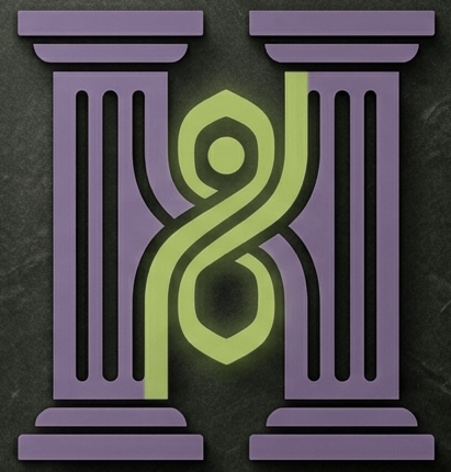 8th Pillar logo